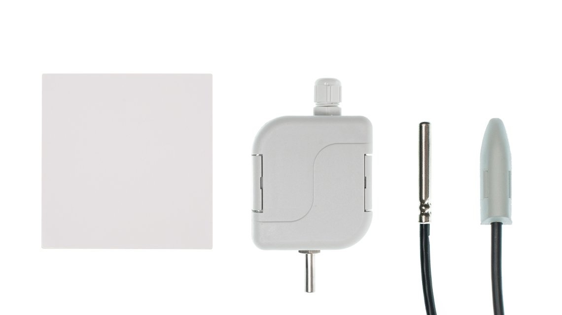 Digital humidity and temperature sensor TSH206 with 1-Wire interface