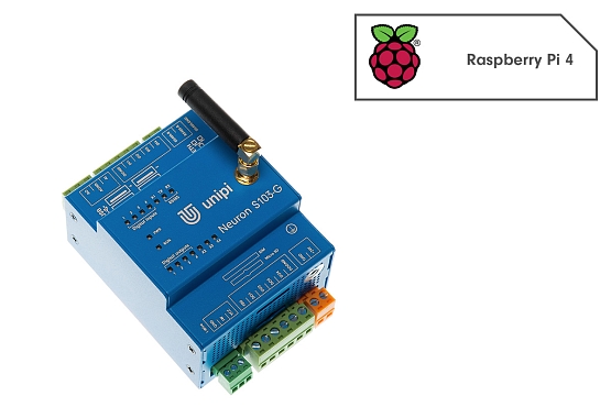 Unipi Neuron S103-G