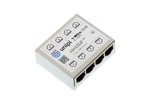 1-Wire 8 port hub