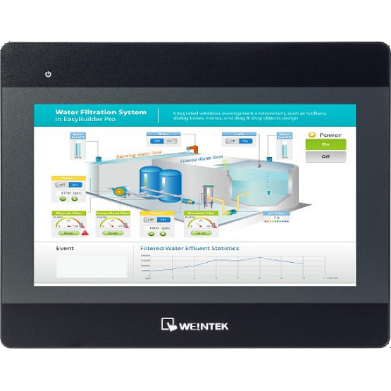 Weintek MT8102iP