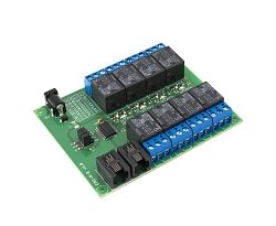 8-Relay Addon EMO-R8
