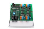 DIN holder for Extension module