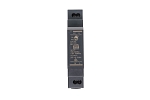 Power supply for DIN rail - 24V DC, 0.63A