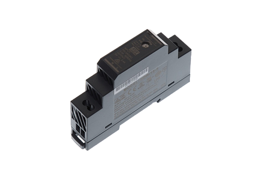 Power supply for DIN rail - 5V DC, 2.4A