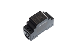 Power Supply for DIN rail - 24V DC, 1.5A