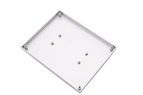 DIN holder for Extension module