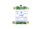 Opentherm to Modbus gateway