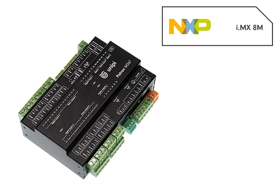 Unipi Patron M267 LTE