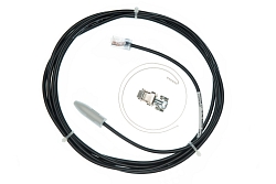 1-Wire pipeline surface temperature sensor (3 m)