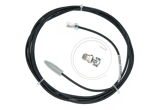1-Wire pipeline surface temperature sensor (3 m)
