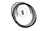 1-Wire pipeline surface temperature sensor (3 m)