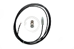 Pt1000 resistance pipeline surface temperature sensor (3 m)