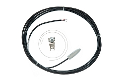 Pt1000 resistance pipeline surface temperature sensor (3 m)