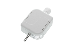 Pt1000 resistance  temperature sensor - indoor/outdoor, wall-mounted