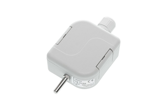 Pt1000 resistance  temperature sensor - indoor/outdoor, wall-mounted
