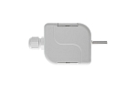 Pt1000 resistance  temperature sensor - indoor/outdoor, wall-mounted