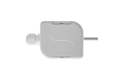 Pt1000 resistance  temperature sensor - indoor/outdoor, wall-mounted