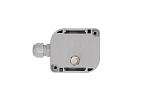 Pt1000 resistance sump temperature sensor with a head