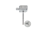 Pt1000 resistance sump temperature sensor with a head