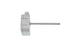 Pt1000 resistance sump temperature sensor with a head