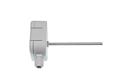 Pt1000 resistance sump temperature sensor with a head