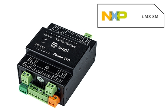 Unipi Patron S117
