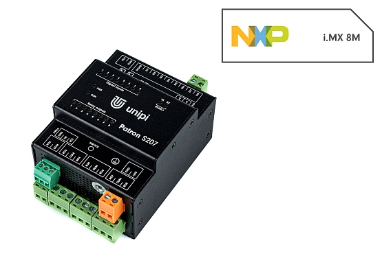 Unipi Patron S207
