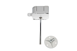 1-Wire sump temperature sensor with a head