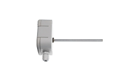 1-Wire sump temperature sensor with a head