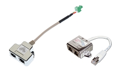 1-Wire 2-port splitter