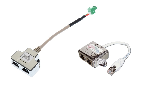 1-Wire 2-port splitter