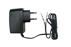 Power supply for indoor air quality sensors
