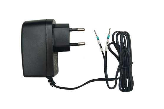 Power supply for indoor air quality sensors