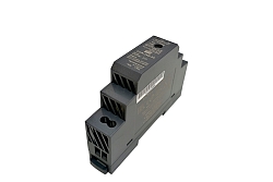 DIN rail DC/DC voltage converter - 24 V DC, 0.63 A
