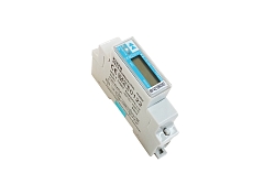 Single-phase energy meter KLEFR 6914 for direct energy measuremnts, MID