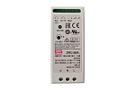 DIN rail power supply with UPS function - 12 V DC, 4.3 A