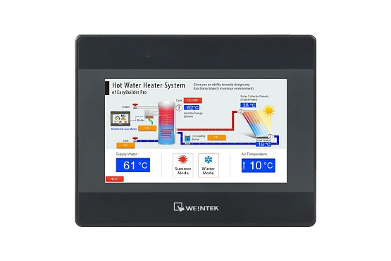 Weintek MT8072iP