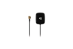 External GNSS antenna (3 m cable + adhesive/magnetic mount)