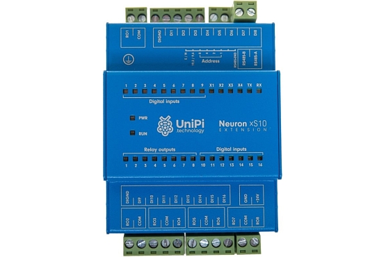 Unipi Extension xS10