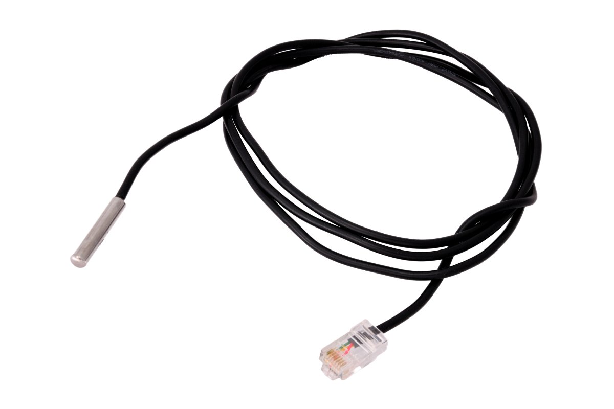 DS18B20 - One-Wire Digital Temperature Sensor