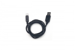 MicroUSB power cable for indoor air quality sensors