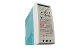 DIN rail power supply with UPS function - 12 V DC, 4.3 A