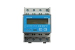 Three-phase energy meter KLEFR 6934 for direct energy measurements, MID