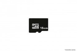 16GB microSD card
