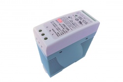 DIN rail power supply with UPS function - 12 V DC, 4.3 A